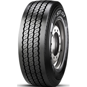 Gomme Nuove Pirelli 215/75 R17.5 135J ST:01 M+S (8.00mm) pneumatici nuovi Estivo